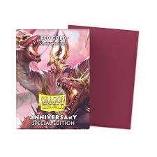 Matte Dual Special Edition Red/Gold - Pomegranate & Gold